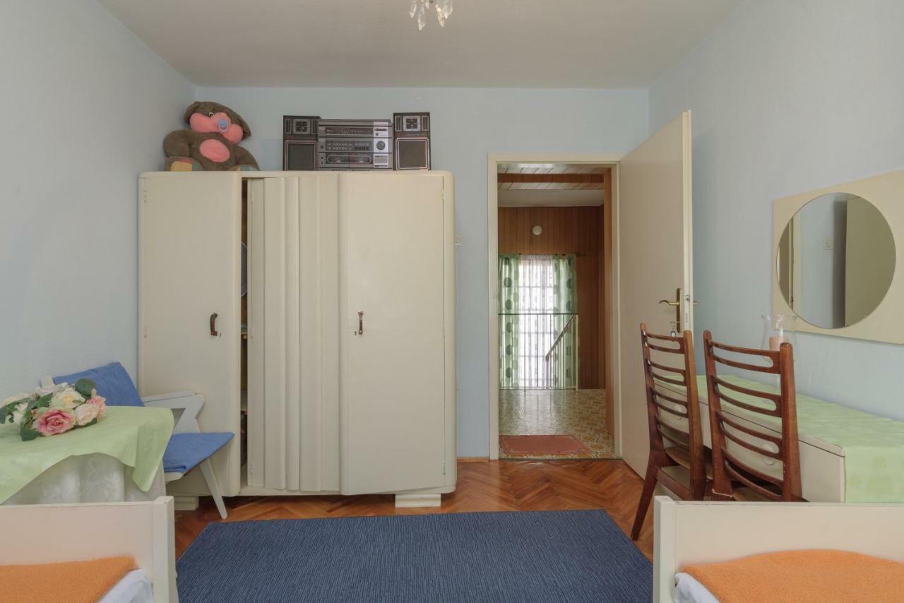 Rooms Mirjana - Centre Of Trogir Extérieur photo